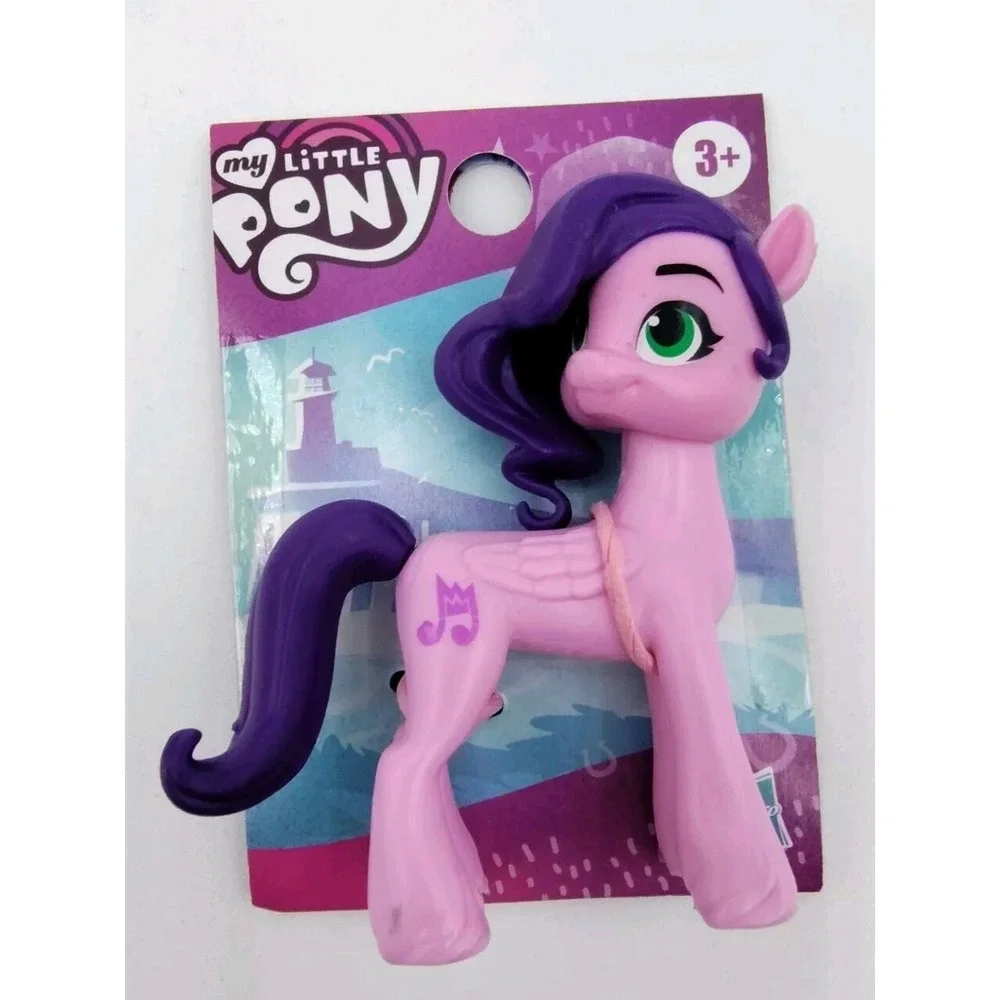 Set-6 + Box MY LITTLE PONY: Movie New Friends 3